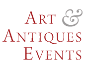 The Antiques Roadshow Lecture & Conference Services (logo)